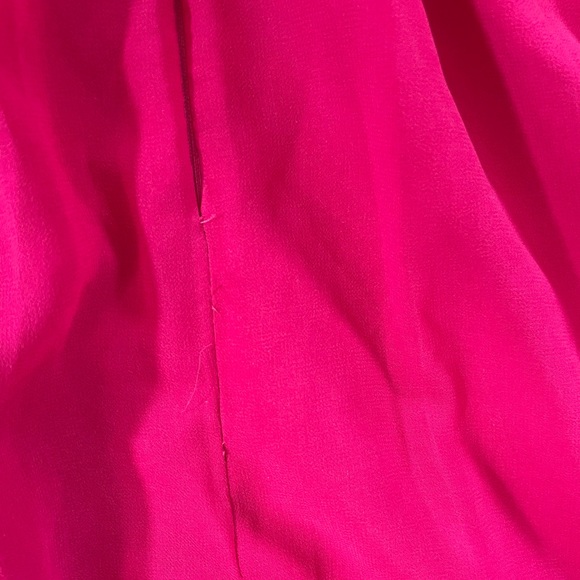 Suzy Shier Black Collection XS Pink Cocktail Dress - Picture 4 of 6